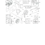 BRIGGS AND STRATTON, 020775A-00, IPL.10 thumbnail